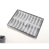 Maxbell Bangle Bracelet Trays with 20 Slot Inserts for Jewelry Display Holder White