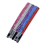 Maxbell 20 Pieces Rhinestone Decorative Pins Barrettes Updo Hair Clip Colorful