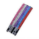 Maxbell 20 Pieces Rhinestone Decorative Pins Barrettes Updo Hair Clip Colorful