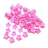 Maxbell 50pcs Mini Claw Styles Baby Kids Girls HairPin Hair Clip Jewelry Pink