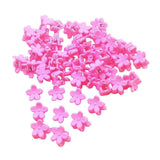 Maxbell 50pcs Mini Claw Styles Baby Kids Girls HairPin Hair Clip Jewelry Pink