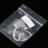 Maxbell 20Pcs Stainless Steel Spring Bars for Attaching Watch Band Buckle 1.3mm 20mm