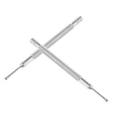 Maxbell Stainless Steel Watch Spring Bar Adjust Remove Watch Wrist Bands Repair Tool