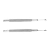 Maxbell Stainless Steel Watch Spring Bar Adjust Remove Watch Wrist Bands Repair Tool