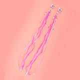 Maxbell Ancient Traditional Chinese Hair Clip Bridal Wedding Head Jewellery Purple
