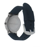Maxbell Nylon Quick Release Replacement Watch Band Strap for Smartwatch  Black 22mm