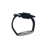 Maxbell Nylon Quick Release Replacement Watch Band Strap for Smartwatch  Black 22mm