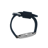 Maxbell Nylon Quick Release Replacement Watch Band Strap for Smartwatch  Black 22mm