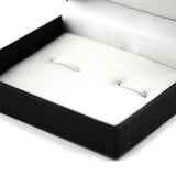 Maxbell Luxury Cufflink Storage Box Mens Wedding Gift Cufflinks Box