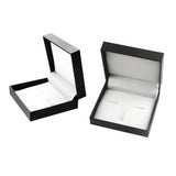 Maxbell Luxury Cufflink Storage Box Mens Wedding Gift Cufflinks Box
