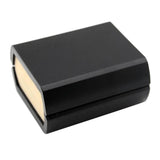 Maxbell Jewelry Tie Bar Cufflinks Storage Box Black- Cufflinks Tie Clips Set