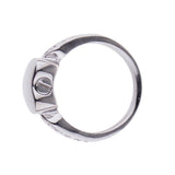 Maxbell Love Heart Memorial Ring Ash Holder Charm Cremation Jewelry Finger Ring 10