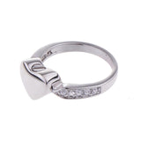 Maxbell Love Heart Memorial Ring Ash Holder Charm Cremation Jewelry Finger Ring 10