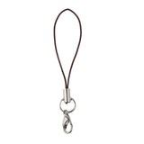 Maxbell 20pcs DIY Mobile Cellphone Keychain Lanyard Charms DIY Rope Coffee