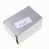 Maxbell Vintage Princess Flower Engraving Treasure Box Jewelry Storage Showcase S