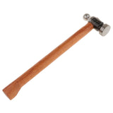 Maxbell Multifunction Iron Wooden Handles Hammer Tool for Jewelry Making Design 26mm