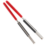 Maxbell Sanding Paper Sandpaper Stick for Metal Wood Polishing Tool DIY Square