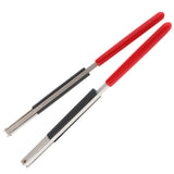Maxbell Sanding Paper Sandpaper Stick for Metal Wood Polishing Tool DIY Square