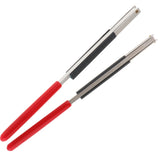 Maxbell Sanding Paper Sandpaper Stick for Metal Wood Polishing Tool DIY Square