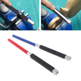Maxbell Sanding Paper Sandpaper Stick for Metal Wood Polishing Tool DIY Square