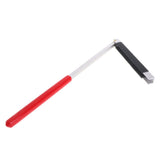 Maxbell Sanding Paper Sandpaper Stick for Metal Wood Polishing Tool DIY Square
