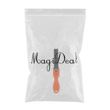 Maxbell Handle Sanding Paper Sandpaper Stick for Metal Wood Polishing Tool 27x1.6cm