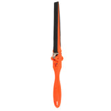 Maxbell Handle Sanding Paper Sandpaper Stick for Metal Wood Polishing Tool 27x1.6cm