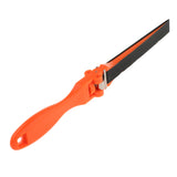 Maxbell Handle Sanding Paper Sandpaper Stick for Metal Wood Polishing Tool 27x1.6cm