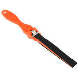 Maxbell Handle Sanding Paper Sandpaper Stick for Metal Wood Polishing Tool 27x1.6cm