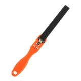 Maxbell Handle Sanding Paper Sandpaper Stick for Metal Wood Polishing Tool 27x1.8cm