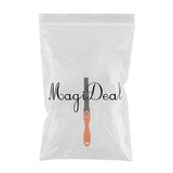 Maxbell Handle Sanding Paper Sandpaper Stick for Metal Wood Polishing Tool 27x1.8cm