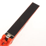 Maxbell Handle Sanding Paper Sandpaper Stick for Metal Wood Polishing Tool 27x1.8cm