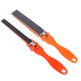 Maxbell Handle Sanding Paper Sandpaper Stick for Metal Wood Polishing Tool 27x1.8cm