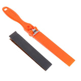 Maxbell Handle Sanding Paper Sandpaper Stick for Metal Wood Polishing Tool 27x1.8cm
