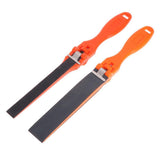 Maxbell Handle Sanding Paper Sandpaper Stick for Metal Wood Polishing Tool 27x1.8cm