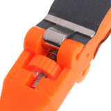 Maxbell Handle Sanding Paper Sandpaper Stick for Metal Wood Polishing Tool 27x1.8cm