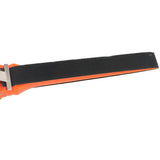 Maxbell Handle Sanding Paper Sandpaper Stick for Metal Wood Polishing Tool 27x1.8cm