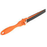 Maxbell Handle Sanding Paper Sandpaper Stick for Metal Wood Polishing Tool 27x1.8cm