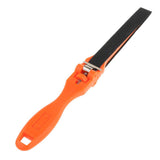Maxbell Handle Sanding Paper Sandpaper Stick for Metal Wood Polishing Tool 27x1.8cm