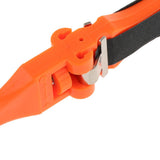 Maxbell Handle Sanding Paper Sandpaper Stick for Metal Wood Polishing Tool 27x1.8cm