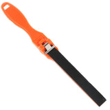Maxbell Handle Sanding Paper Sandpaper Stick for Metal Wood Polishing Tool 27x1.8cm
