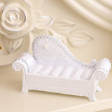 Maxbell Lady Girls Mini Sofa Wedding Party Stand Holder Rack Ring Jewelry Display