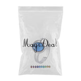 Max Alloy Emotion Feeling Color Change Mood Ring Temperature Ring Moon