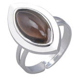 Max Emotion Feeling Color Change Mood Ring Temperature Ring Horse Eye Gem