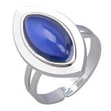 Max Emotion Feeling Color Change Mood Ring Temperature Ring Horse Eye Gem