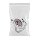 Max Emotion Feeling Color Change Mood Ring Temperature Ring Horse Eye Gem