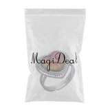 Max Emotion Feeling Color Change Mood Ring Temperature Ring Love Heart