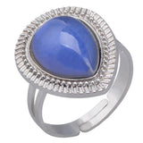 Max Emotion Feeling Color Change Mood Ring Temperature Ring Waterdrop