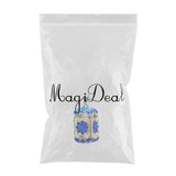 Maxbell Aromatherapy Copper Locket Essential Oil Aroma Perfume Pendant Rectangle