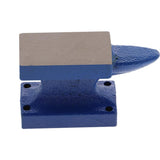 Max Horn Anvil Blacksmith Forged Metal Work Jewelers Metalsmiths Tool 6x3.3x9cm